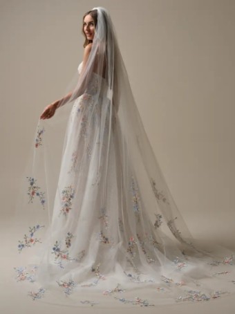 Maggie Sottero 144821 #6 Blush/Ivory thumbnail