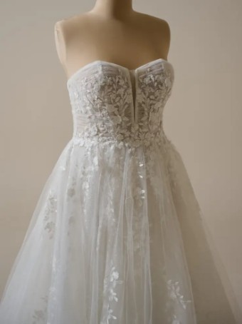 Maggie Sottero 144821 #7 Blush/Ivory thumbnail