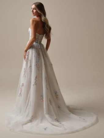 Maggie Sottero 144821 #1 Blush/Ivory thumbnail