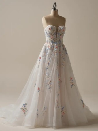 Maggie Sottero 144821 #15 Blush/Ivory thumbnail