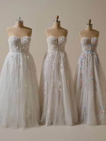 Maggie Sottero 144821 #10 Blush/Ivory thumbnail