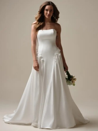 Maggie Sottero 144860 #0 default Ivory thumbnail