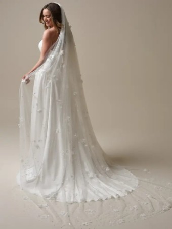 Maggie Sottero 144860 #5 Ivory thumbnail