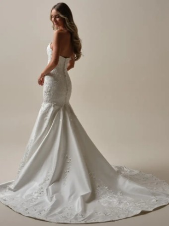Maggie Sottero 144953 #1 Ivory thumbnail