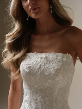 Maggie Sottero 144953 #2 Ivory thumbnail
