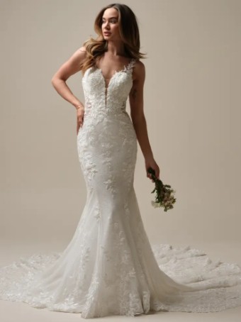 Maggie Sottero 144850 #0 default Ivory (Natural Illusion) thumbnail