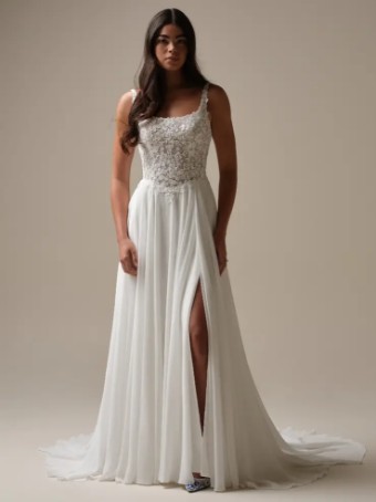 Rebecca Ingram 144878 #2 Ivory thumbnail