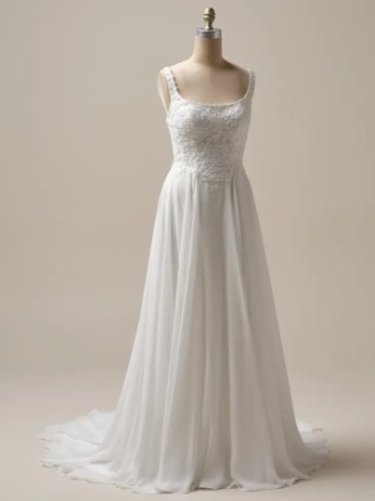 Rebecca Ingram 144878 #6 Ivory thumbnail