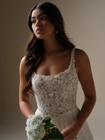 Rebecca Ingram 144878 #4 Ivory thumbnail