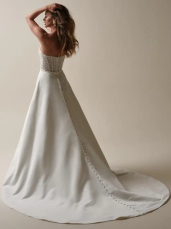 Rebecca Ingram 144885 #1 Ivory (Natural Illusion) thumbnail