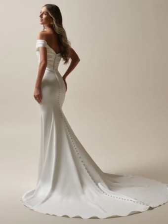 Rebecca Ingram 144917 #1 Ivory thumbnail