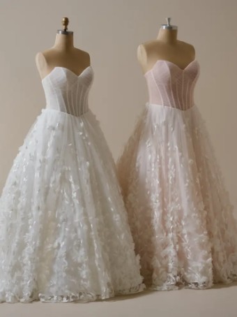 Sottero and Midgley 144936 #10 Ivory thumbnail