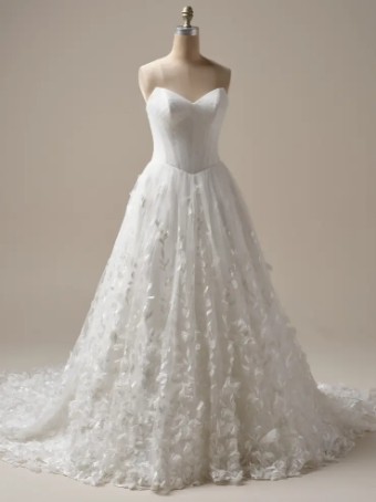 Sottero and Midgley 144936 #13 Ivory thumbnail