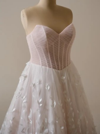 Sottero and Midgley 144936 #11 Ivory thumbnail