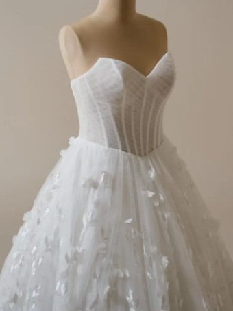 Sottero and Midgley 144936 #12 Ivory thumbnail