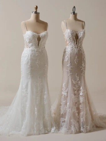 Sottero and Midgley 144961 #9 default Ivory over Soft Blush/Natural Illusion thumbnail