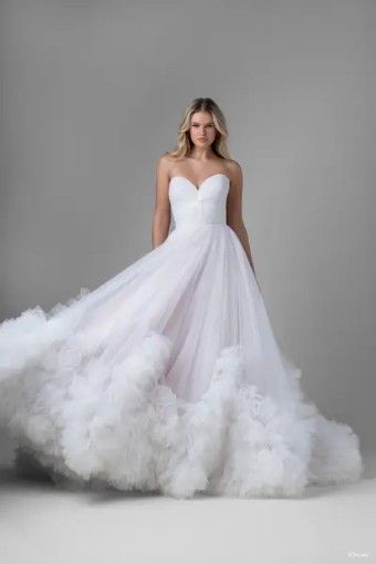 Disney Fairy Tale Weddings Collection 144084 #8 Lavender/Iv/Nude thumbnail