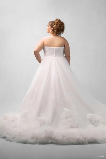 Disney Fairy Tale Weddings Collection 144084 #12 default Lavender/Iv/Nude thumbnail