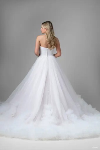 Disney Fairy Tale Weddings Collection 144084 #7 Lavender/Iv/Nude thumbnail