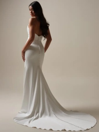 Maggie Sottero 144865 #1 Ivory thumbnail