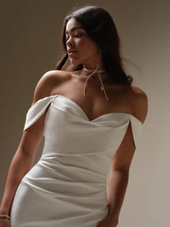 Maggie Sottero 144865 #3 Ivory thumbnail