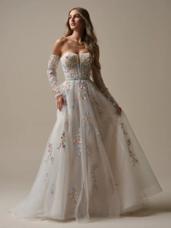 Maggie Sottero 144824 #1 IVORY/MULTI thumbnail