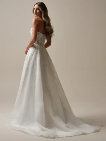 Rebecca Ingram 144898 #1 Ivory (Natural Illusion) thumbnail