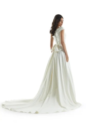 Morilee 142363 #1 default Ivory thumbnail