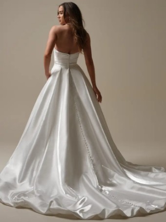 Sottero and Midgley 144962 #3 Black thumbnail