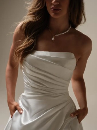 Sottero and Midgley 144962 #1 Black thumbnail