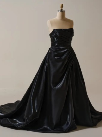 Sottero and Midgley 144962 #4 Black thumbnail