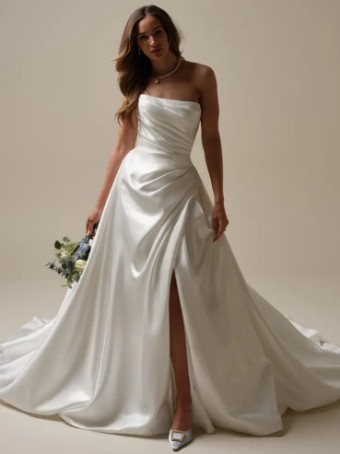 Sottero and Midgley 144962 #0 default Black thumbnail
