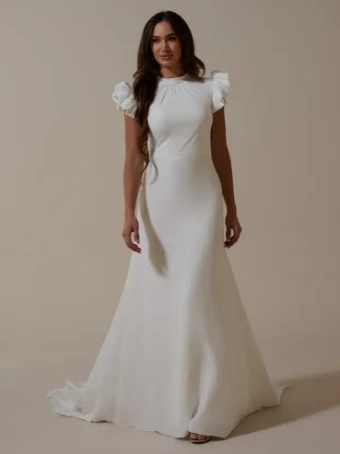 Rebecca Ingram 144925 #9 Ivory thumbnail