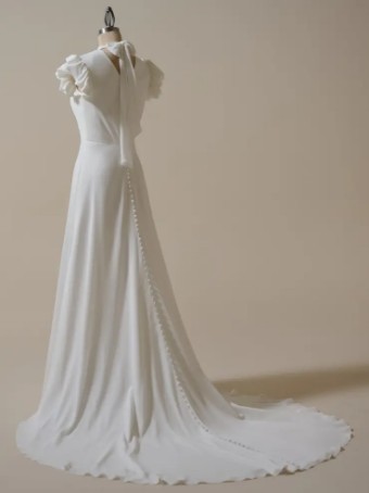 Rebecca Ingram 144925 #1 Ivory thumbnail
