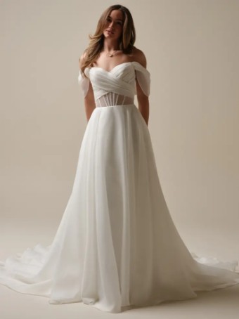 Rebecca Ingram 144902 #2 Ivory thumbnail
