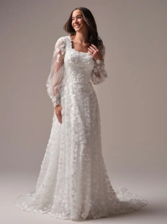 Rebecca Ingram 145907 #0 default Ivory thumbnail