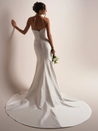 Sottero and Midgley 145961 #1 Ivory thumbnail