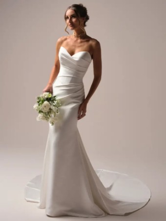 Sottero and Midgley 145961 #0 default Ivory thumbnail