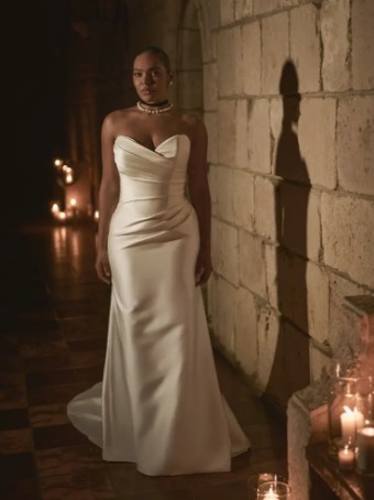 Sottero and Midgley 145961 #6 Ivory thumbnail