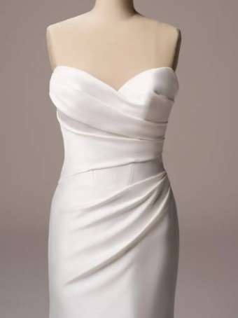 Sottero and Midgley 145961 #7 Ivory thumbnail