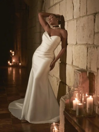 Sottero and Midgley 145961 #4 Ivory thumbnail