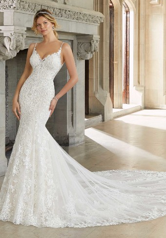 Morilee 134350 #0 default ivory/champagne thumbnail