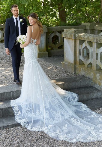 Morilee 134350 #3 ivory/champagne thumbnail