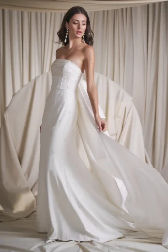 Watters 144252 #0 default Ivory thumbnail