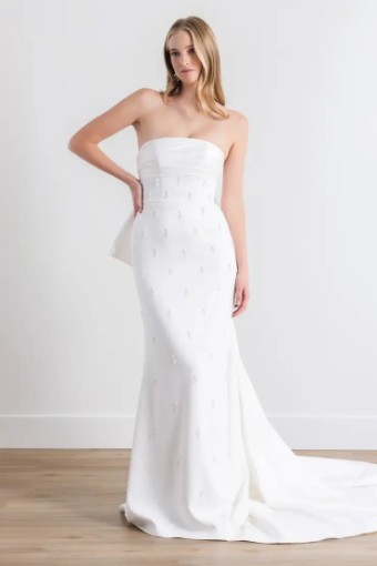 Watters 144252 #0 default Ivory thumbnail