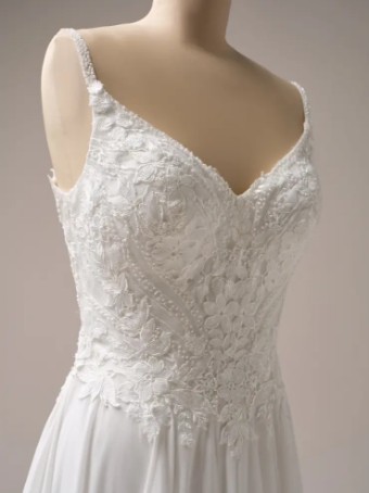 Rebecca Ingram 145901 #8 Ivory thumbnail