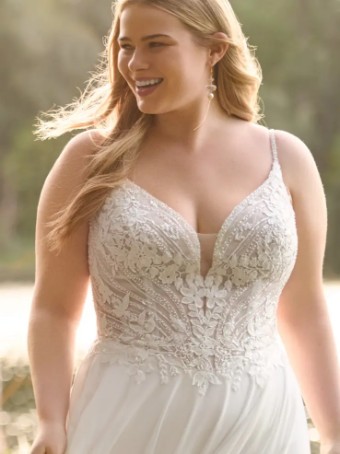 Rebecca Ingram 145901 #2 Ivory thumbnail