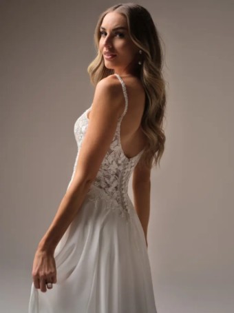Rebecca Ingram 145901 #5 Ivory thumbnail