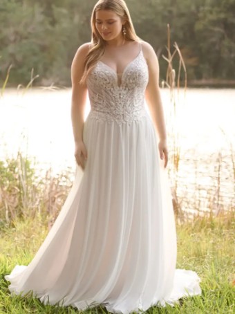 Rebecca Ingram 145901 #0 default Ivory thumbnail