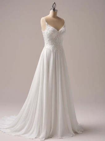 Rebecca Ingram 145901 #7 Ivory thumbnail